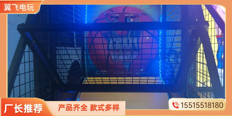 铜陵市赛车机投篮机 - 价格